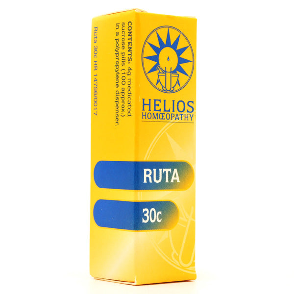 Helios Homeopathy Ruta (30 c)