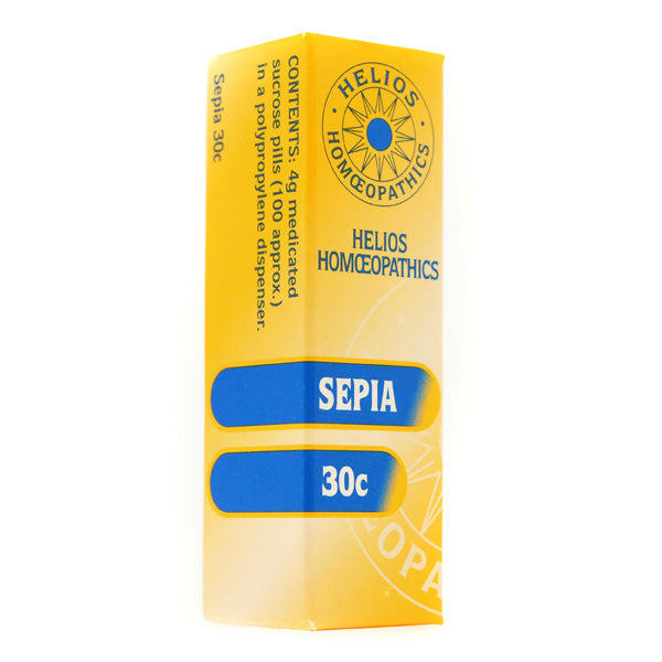 Helios Homeopathy Sepia (30c)