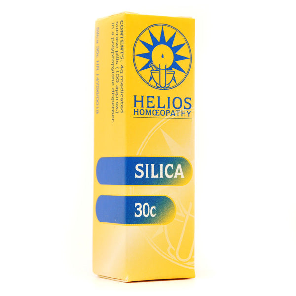 Helios Homeopathy Silica (30c) 4g