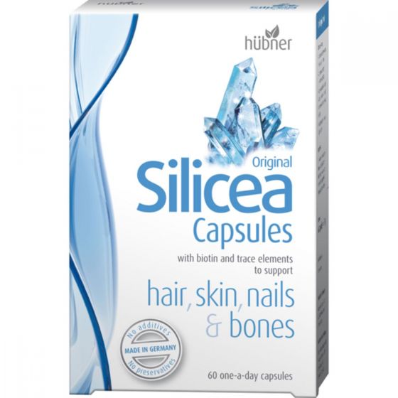 Silicea Capsules