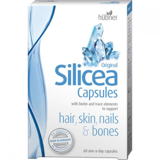 Silicea Capsules