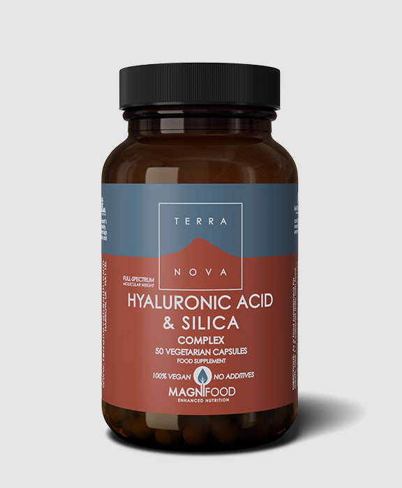 Hyaluronic Acid & Silica Complex