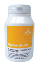Bio Health - Hyperidrine (St. Johns Wort) 300mg Capsules
