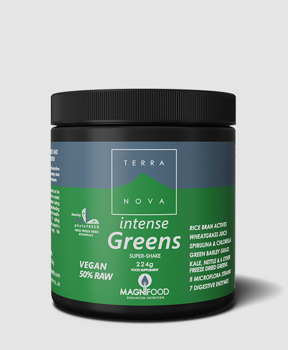 Intense Greens Super Shake