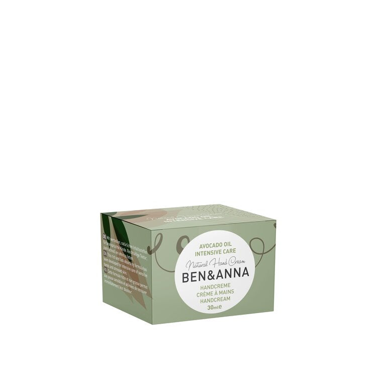 Avocado Oil Intensive Care Handcream