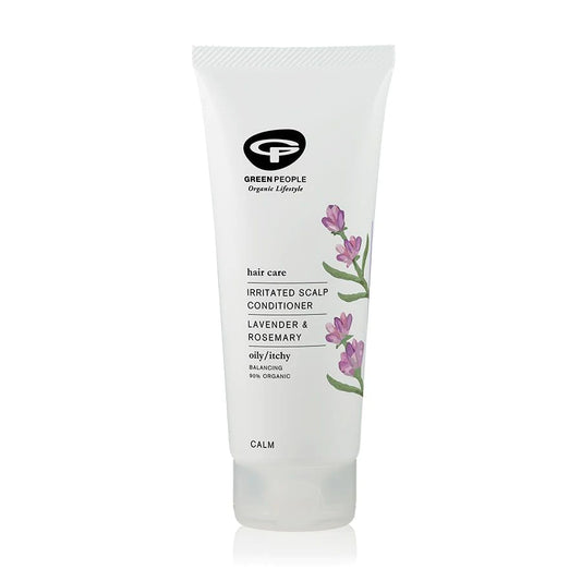 Irritated Scalp Conditioner with Rosemary