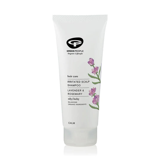 Irritated Scalp Shampoo with Lavender & Rosemary
