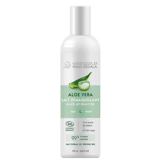 Aloe Vera Make-Up Remover