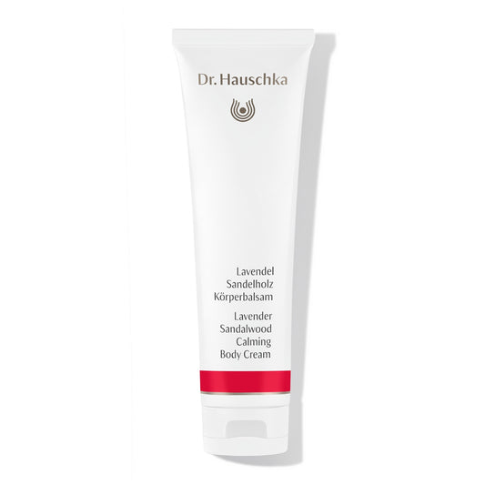 Lavender Sandalwood Calming Body Cream