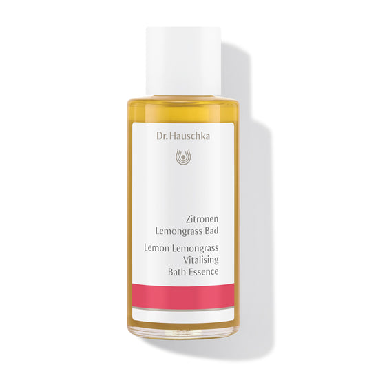 Lemon Lemongrass Vitalising Bath Essence
