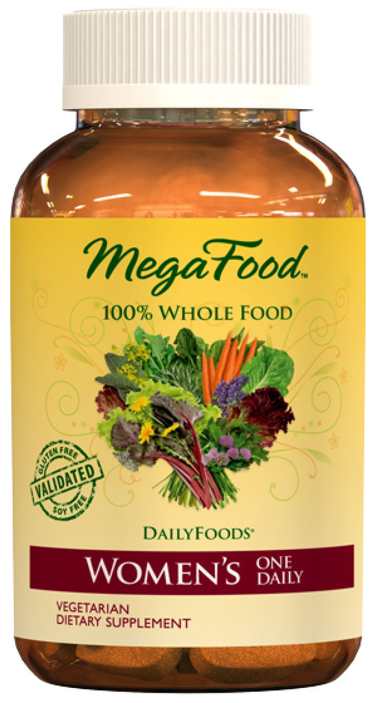 MegaFood - Women's One Daily 60s