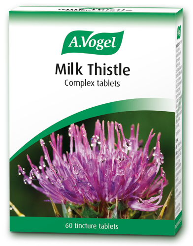 A Vogel Milk Thistle Complex-60s