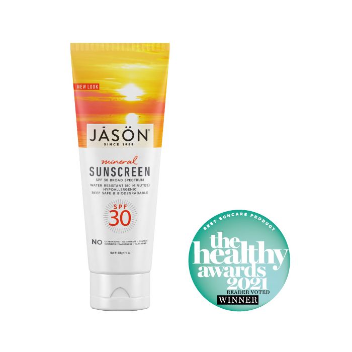 Mineral Sunscreen SPF30