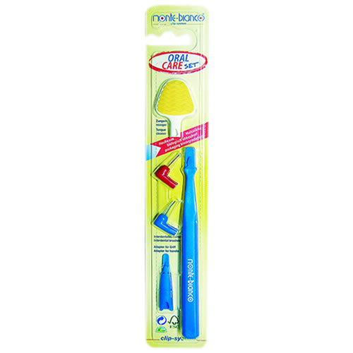 Monte-Bianco Oral Care Set