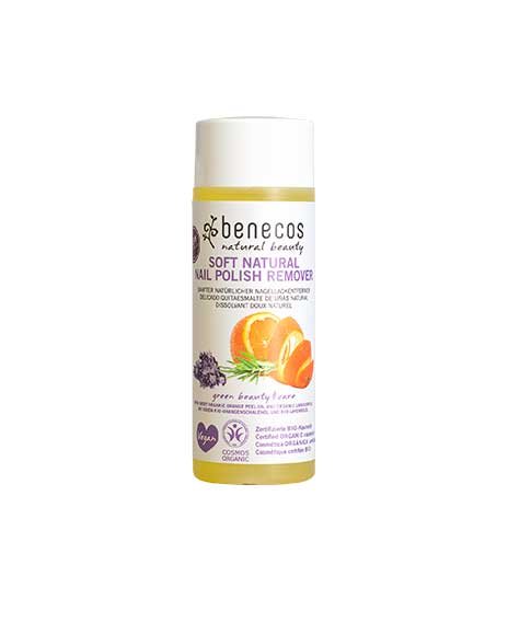 Soft Natural Nail Polish Remover