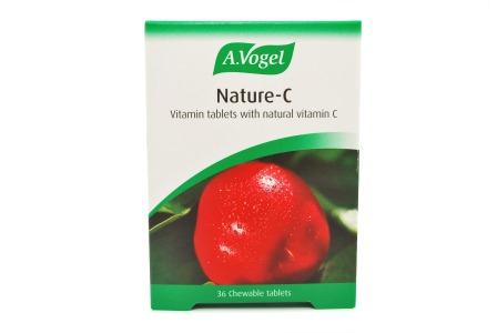 A Vogel Nature-C tablets 36s