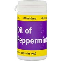 Peppermint Capsules