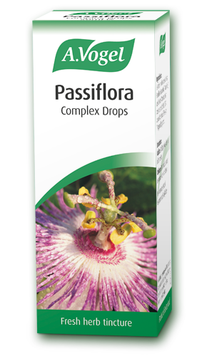 A Vogel Passiflora Complex