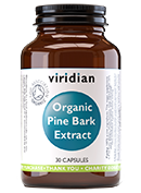 Organic Pine Bark Extract