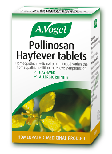A Vogel Pollinosan Hayfever Tablets