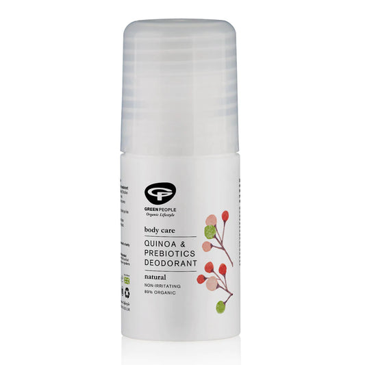Quinoa & Prebiotics Deodorant