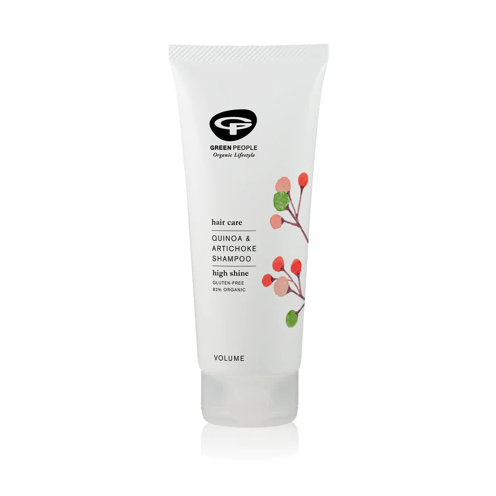 Quinoa & Artichoke Protein Boost Shampoo