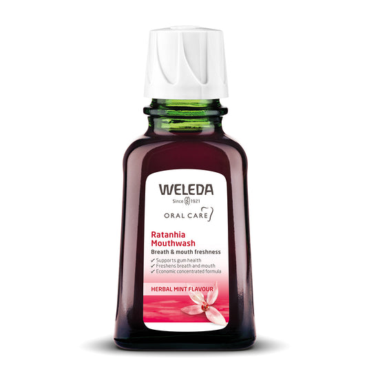 Ratanhia Mouthwash Concentrate