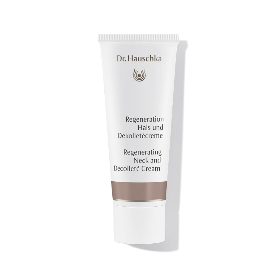Regenerating Neck and Decolette Cream