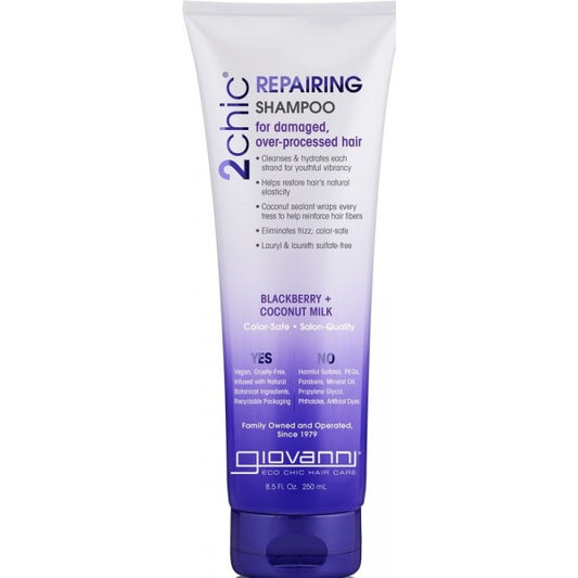 2 Chic Repairing Shampoo