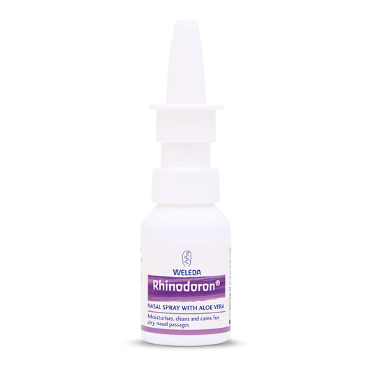 Rhinodoron Nasal Spray with Aloe Vera