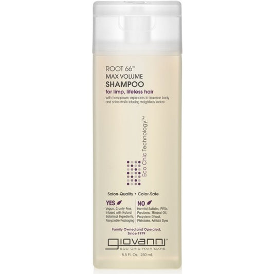 Root 66 Max Volume Shampoo