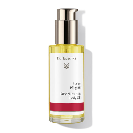 Rose Nurturing Body Oil