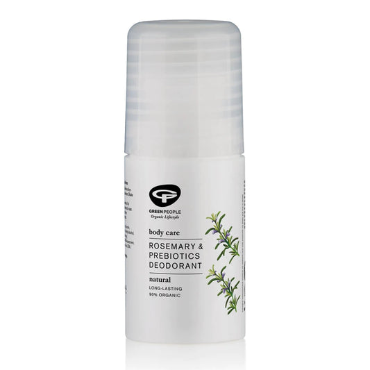 Rosemary & Prebiotics Deodorant
