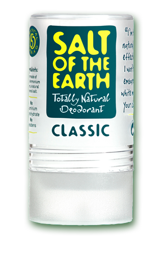 Salt of the Earth Deodorant Stick