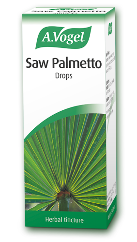 A Vogel Saw Palmetto Drops 50ml