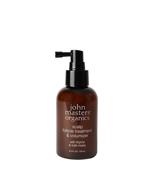 Scalp Follicle Treatment & Volumizer