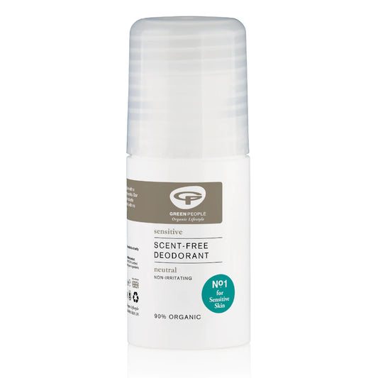 Scent Free Deodorant