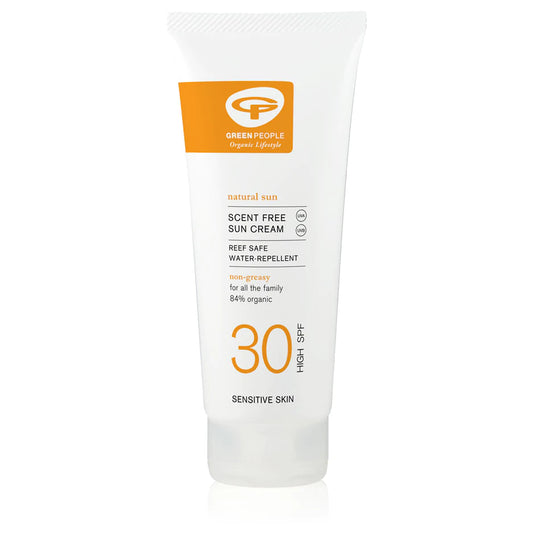 Scent Free Sun Lotion SPF 30