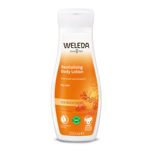 Sea Buckthorn Revitalising Body Lotion