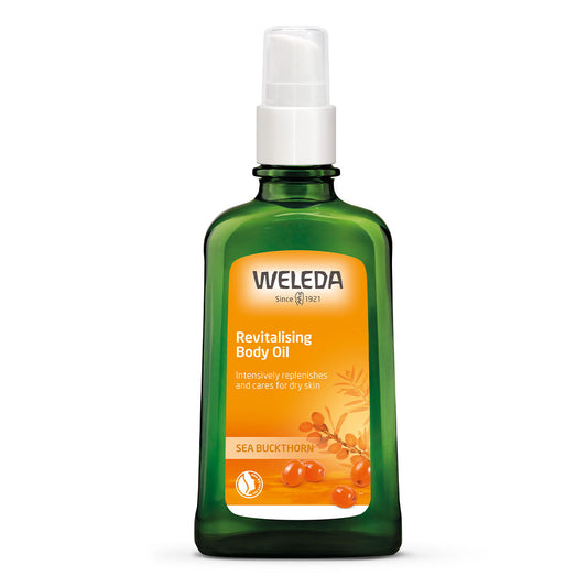 Sea Buckthorn Body Oil