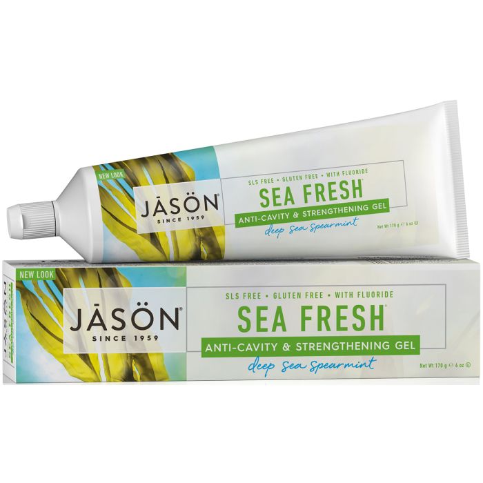 Sea Fresh Toothpase with Fluoride