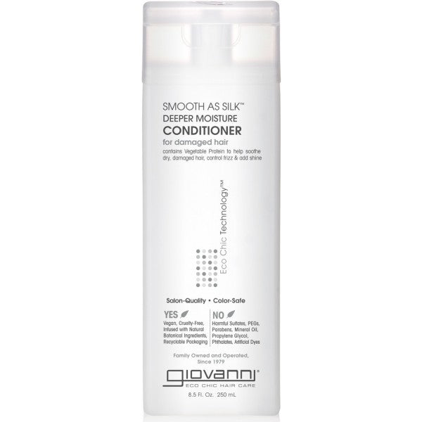 Smooth as Silk Deep Moisture Conditioner