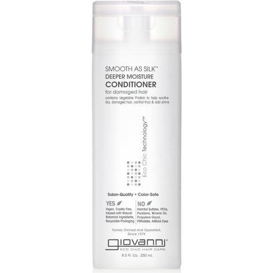 Smooth as Silk Deep Moisture Conditioner