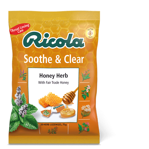 Soothe & Clear Honey Herb