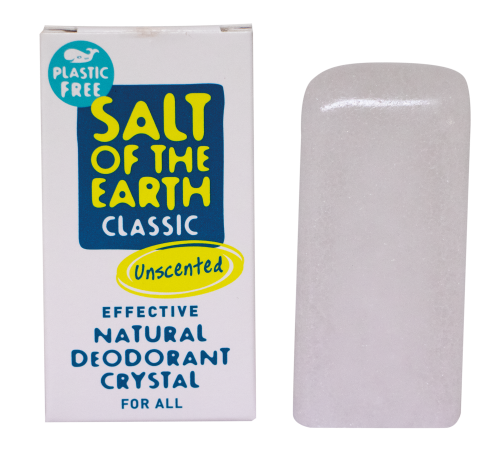 Salt of the Earth Natural Deodorant Crystal Stick