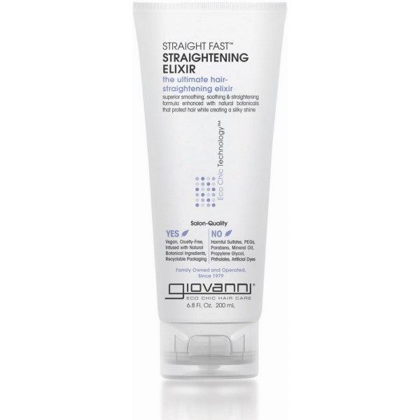 Straight Fast Straightening Elixir