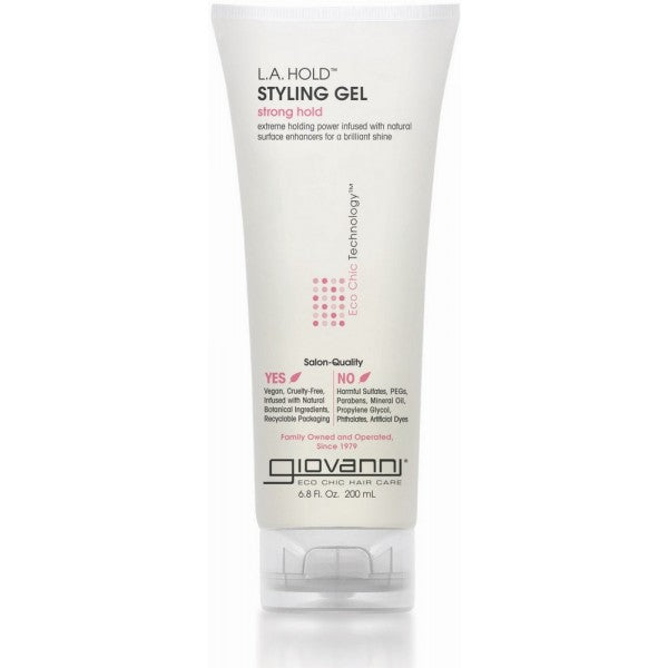 L.A Styling Gel Strong Hold
