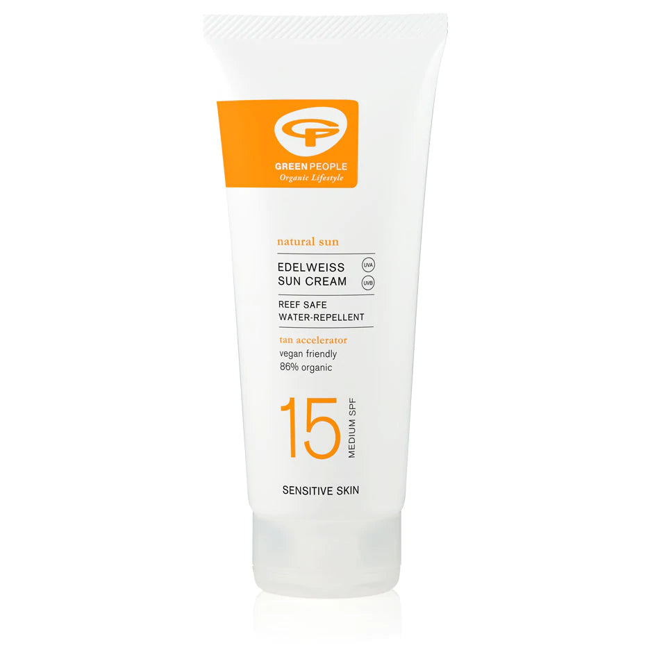Edelweiss Sun Lotion SPF 15