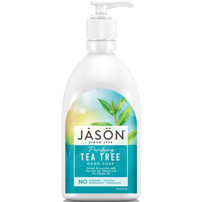 Tea Tree Hand Soap