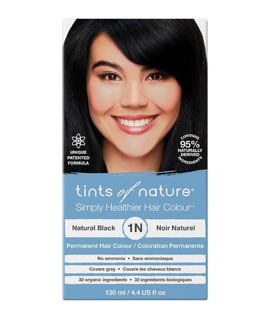 Natural Black 1N